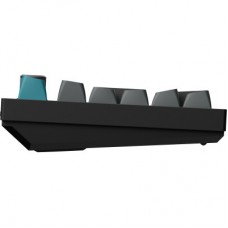 Клавіатура Keychron Q6 Ultra Keychron Red Switch RGB UA Black (Q6U-M1-UA) - Фото