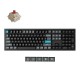 Клавиатура Keychron Q6 Ultra Keychron Red Switch RGB UA Black (Q6U-M1-UA)