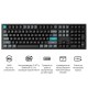 Клавиатура Keychron Q6 Ultra Keychron Red Switch RGB UA Black (Q6U-M1-UA)