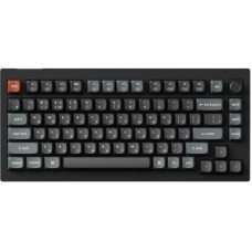 Клавиатура Keychron V1 Ultra Keychron Red Switch RGB UA Black (V1U-D1-UA)