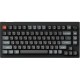 Клавиатура Keychron V1 Ultra Keychron Red Switch RGB UA Black (V1U-D1-UA)