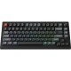 Клавиатура Keychron V1 Ultra Keychron Red Switch RGB UA Black (V1U-D1-UA)