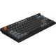 Клавиатура Keychron V1 Ultra Keychron Red Switch RGB UA Black (V1U-D1-UA)