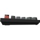 Клавиатура Keychron V1 Ultra Keychron Red Switch RGB UA Black (V1U-D1-UA)