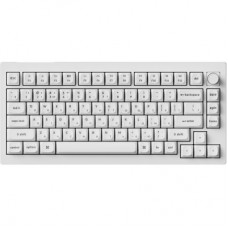 Клавиатура Keychron V1 Ultra Keychron Red Switch RGB UA White (V1U-F1-UA)