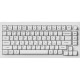 Клавиатура Keychron V1 Ultra Keychron Red Switch RGB UA White (V1U-F1-UA)
