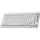 Клавиатура Keychron V1 Ultra Keychron Red Switch RGB UA White (V1U-F1-UA)