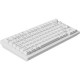 Клавиатура Keychron V1 Ultra Keychron Red Switch RGB UA White (V1U-F1-UA)