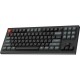 Клавиатура Keychron V3 Ultra Keychron Red Switch RGB UA Black (V3U-D1-UA) Клавиатура Keychron V3 Ultra Keychron Red Switch RGB UA Black (V3U-D1-UA)