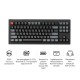 Клавиатура Keychron V3 Ultra Keychron Red Switch RGB UA Black (V3U-D1-UA) Клавиатура Keychron V3 Ultra Keychron Red Switch RGB UA Black (V3U-D1-UA)