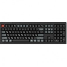 Клавиатура Keychron V6 Ultra Keychron Red Switch RGB UA Black (V6U-D1-UA)