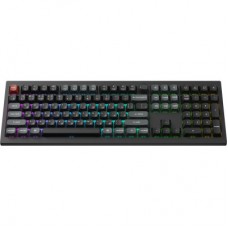 Клавіатура Keychron V6 Ultra Keychron Red Switch RGB UA Black (V6U-D1-UA) - Фото