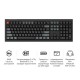 Клавиатура Keychron V6 Ultra Keychron Red Switch RGB UA Black (V6U-D1-UA)