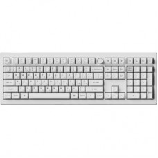 Клавиатура Keychron V6 Ultra Keychron Red Switch RGB UA White (V6U-F1-UA)