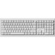 Клавиатура Keychron V6 Ultra Keychron Red Switch RGB UA White (V6U-F1-UA)