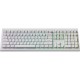 Клавиатура Keychron V6 Ultra Keychron Red Switch RGB UA White (V6U-F1-UA)