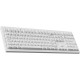 Клавиатура Keychron V6 Ultra Keychron Red Switch RGB UA White (V6U-F1-UA)