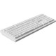 Клавиатура Keychron V6 Ultra Keychron Red Switch RGB UA White (V6U-F1-UA)