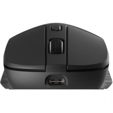 Мышка Keychron M3 Wireless/Bluetooth/USB Black (M3-A23) - Фото