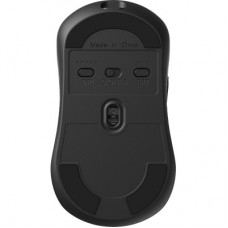 Мышка Keychron M3 Wireless/Bluetooth/USB Black (M3-A23) - Фото