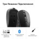 Мышка Keychron M3 Wireless/Bluetooth/USB Black (M3-A23)