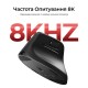 Мышка Keychron M5 Wireless/Bluetooth/USB Black (M5-A23)