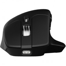 Мышка Keychron M6S Wireless/Bluetooth/USB Black (M6S-A72) - Фото