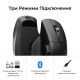 Мышка Keychron M6S Wireless/Bluetooth/USB Black (M6S-A72) Мышка Keychron M6S Wireless/Bluetooth/USB Black (M6S-A72)