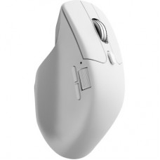 Мышка Keychron M6S Wireless/Bluetooth/USB White (M6S-B72) - Фото