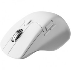 Мышка Keychron M6S Wireless/Bluetooth/USB White (M6S-B72) - Фото