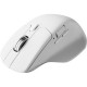 Мышка Keychron M6S Wireless/Bluetooth/USB White (M6S-B72)