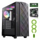Корпус для ПК Gamemax DIAMOND CP BK