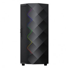 Корпус для ПК Gamemax DIAMOND CP BK - Фото