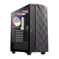 Корпус для ПК Gamemax DIAMOND CP BK - Фото