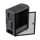Корпус для ПК Gamemax DIAMOND CP BK