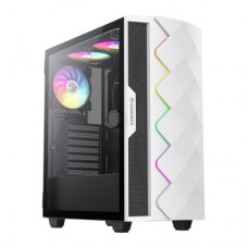 Корпус для ПК Gamemax DIAMOND CP WH - Фото