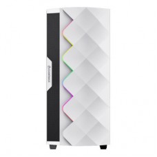 Корпус для ПК Gamemax DIAMOND CP WH - Фото