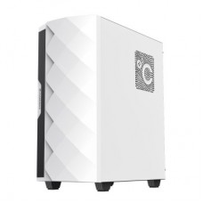 Корпус для ПК Gamemax DIAMOND CP WH - Фото