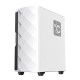 Корпус для ПК Gamemax DIAMOND CP WH