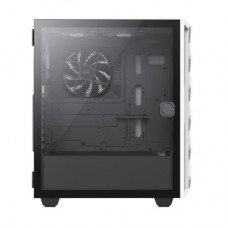Корпус для ПК Gamemax DIAMOND CP WH - Фото