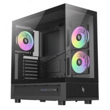 Корпус для ПК Gamemax NEX C51 BK - Фото