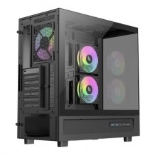 Корпус для ПК Gamemax NEX C51 BK - Фото