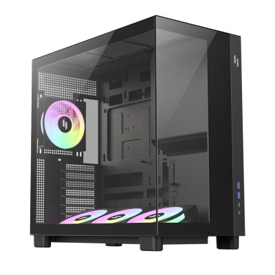 Корпус для ПК Gamemax NEX C53 BK