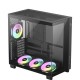 Корпус для ПК Gamemax NEX C53 BK