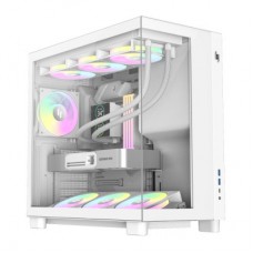 Корпус для ПК Gamemax NEX C53 WH - Фото