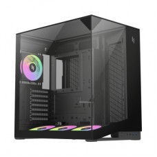 Корпус для ПК Gamemax NEX C56 VC BK - Фото