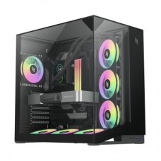 Корпус для ПК Gamemax NEX C56 VC BK - Фото
