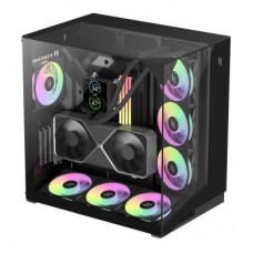 Корпус для ПК Gamemax NEX C56 VC BK - Фото