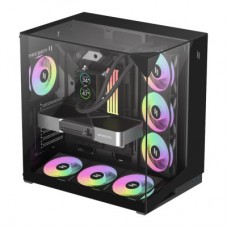 Корпус для ПК Gamemax NEX C56 VC BK - Фото