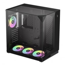 Корпус для ПК Gamemax NEX C56 VC BK - Фото